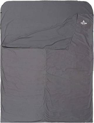 TETON Sports Mammoth Cotton Sleeping Bag Liner Sleeping Bag