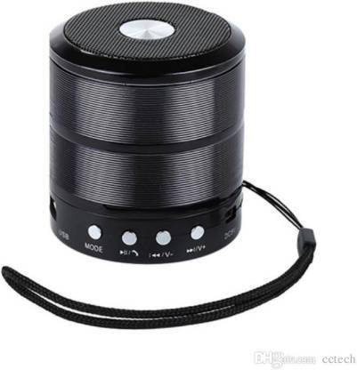VE-VAISHNO NNO-WS887-4 5 W Bluetooth Speaker