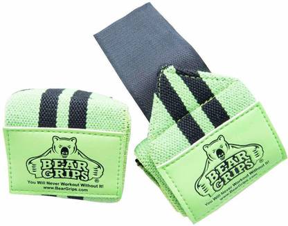 Bear Grips Wrist Wraps, Best Wrist Support, Wrist Brace, Crossfit Wrist Wrap Wrist Support