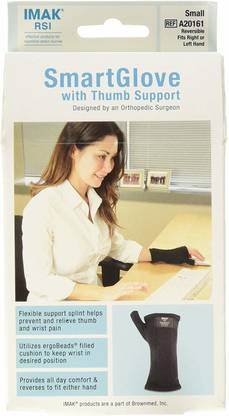 Imak Products Imak Reversible Thumb & Wrist Brace Wrist Support