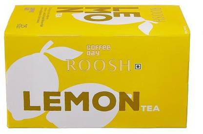 coffee day Lemon Tea Lemon Tea Bags Box