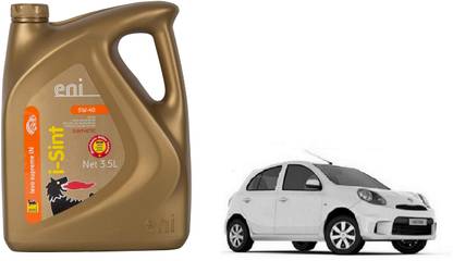 Eni 5W-40 API SN Synthetic I - Sint Nissan Micra 3.5 L Synthetic Blend Engine Oil