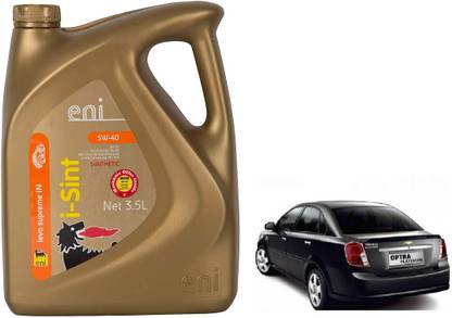 Eni 5W-40 API SN Synthetic I - Sint Chevrolet Optra 3.5 L Synthetic Blend Engine Oil