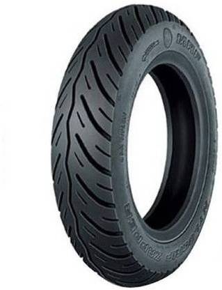 MRF zapper tubeless 120/70-10 zapper tubeless Front Tyre 2 Wheeler Tyre