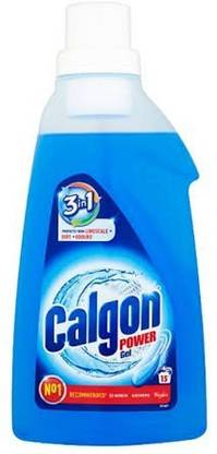Calgon 3 in 1 Power Gel - Water Softener Liquid Detergent