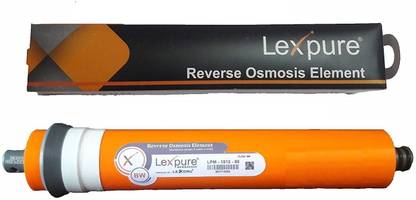 Lexpure RO MEMBRANE 80 GPD Solid Filter Cartridge