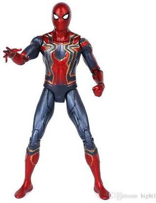KING Spider-Man Ultra Joints Moveable Action Figure model