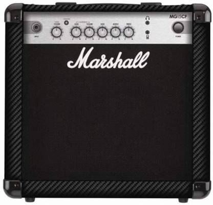 Marshall MG15CF 15 W AV Power Amplifier