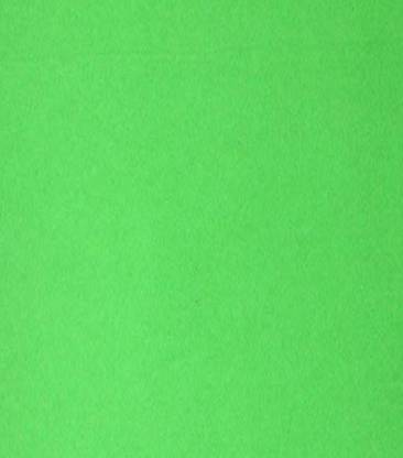 Saiyanshi COLOR PAPER 80 GSM (GREEN,SET OF 1 PACKET,100 SHEETS)