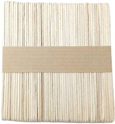 Offimart Ice Cream Stick (Plain, Small,)