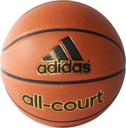 ADIDAS All-court Basketball - Size: 5