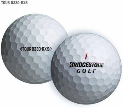 BRIDGESTONE Tour B330-Rxs Mint Refinished Golf Balls Golf Ball