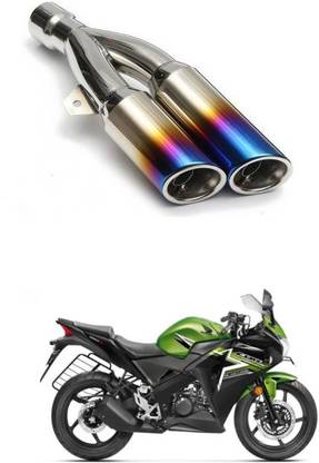 PRTEK Honda CBR 150R Slip-on Exhaust System