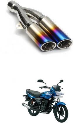 PRTEK Bajaj Platina 125 Slip-on Exhaust System