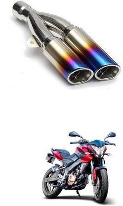 PRTEK Bajaj Pulsar 200NS Slip-on Exhaust System