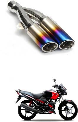 PRTEK Yamaha Gladiator SS Slip-on Exhaust System