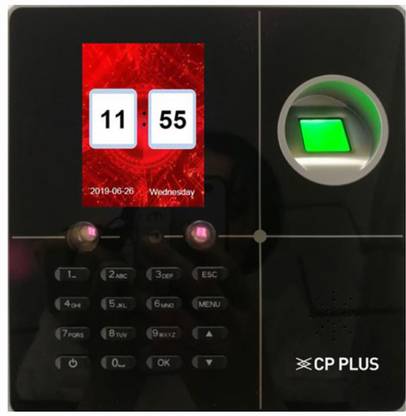 CP PLUS -VTA-M1143 Access Control, Time & Attendance
