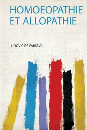 Homoeopathie Et Allopathie