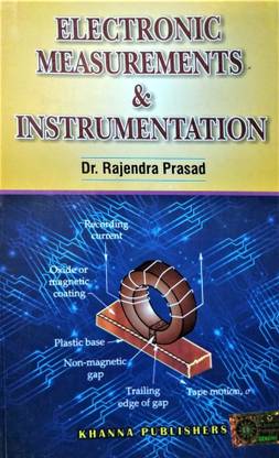 Electronic Measurements & Instrumentation 4 Edition