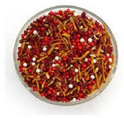 Navkar RED MUKHWAS PREMIUM QUALITY MUKHWAS Mouth Freshener