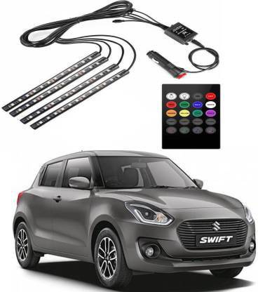Parcit ambient light atmosphere light Car Fancy Lights