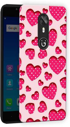 iShoppe Back Cover for Gionee A1