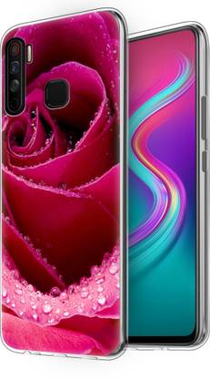Fashionury Back Cover for Infinix S5, Infinix S5 Lite