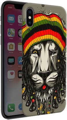 Femto Back Cover for Apple iPhone XS