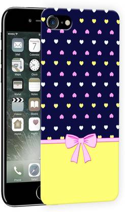 iShoppe Back Cover for Apple iPhone 7