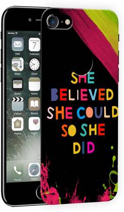 Humor Gang Back Cover for Apple iPhone 7