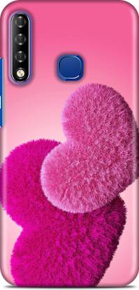 Flipkart SmartBuy Back Cover for Infinix Smart 3 Plus