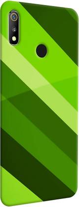 iShoppe Back Cover for Oppo Realme 3I