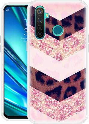 LoudCase Back Cover for Realme 5, Realme 5s, Realme 5i