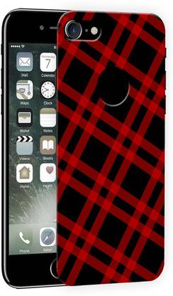 iShoppe Back Cover for Apple iPhone 7