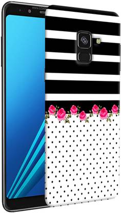 Humor Gang Back Cover for Samsung Galaxy A8 Plus 2018