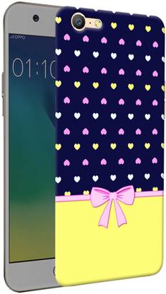 AKStylz Back Cover for Oppo A57