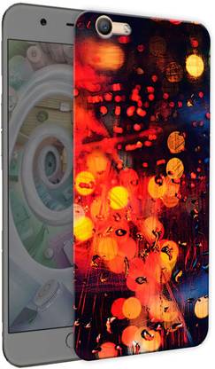 AKStylz Back Cover for Oppo F1s