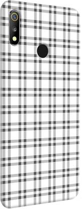 iShoppe Back Cover for Oppo Realme 3I