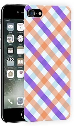 iShoppe Back Cover for Apple iPhone 7