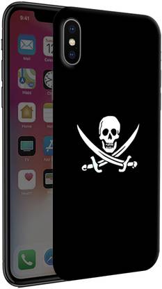 AKStylz Back Cover for Apple iPhone XS