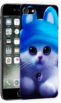 iShoppe Back Cover for Apple iPhone 7