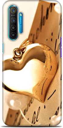 Flipkart SmartBuy Back Cover for Realme XT