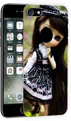 iShoppe Back Cover for Apple iPhone 7