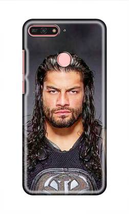 My Swag Back Cover for Honor 7A