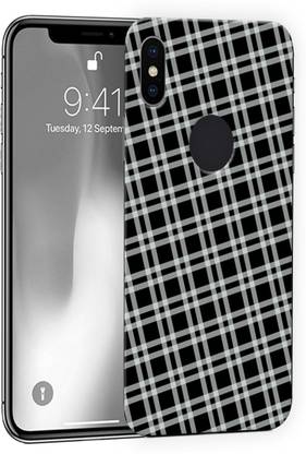 Humor Gang Back Cover for Apple iPhone X