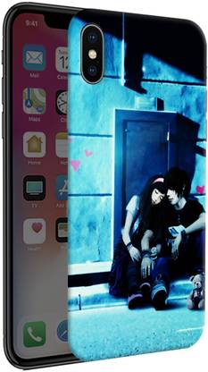 Femto Back Cover for Apple iPhone XS Max