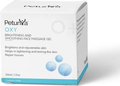 petunia Oxy Face Wash