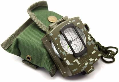 Eyeskey Military Optical Lensatic Sighting Compass