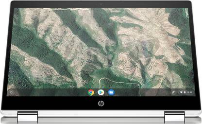HP ChromeBook Intel Celeron Dual Core N4000 - (4 GB/64 GB EMMC Storage/Chrome OS) 14b-ca0015TU Chromebook