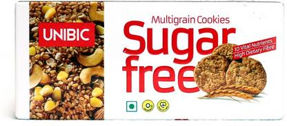 UNIBIC Multigrain Cookie Sugar free Cookies Biscuit